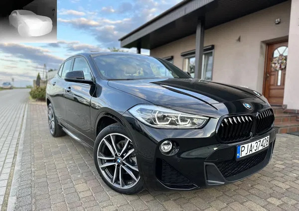 bmw wielkopolskie BMW X2 cena 119000 przebieg: 39468, rok produkcji 2020 z Jaraczewo